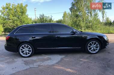 Универсал Audi A6 2010 в 