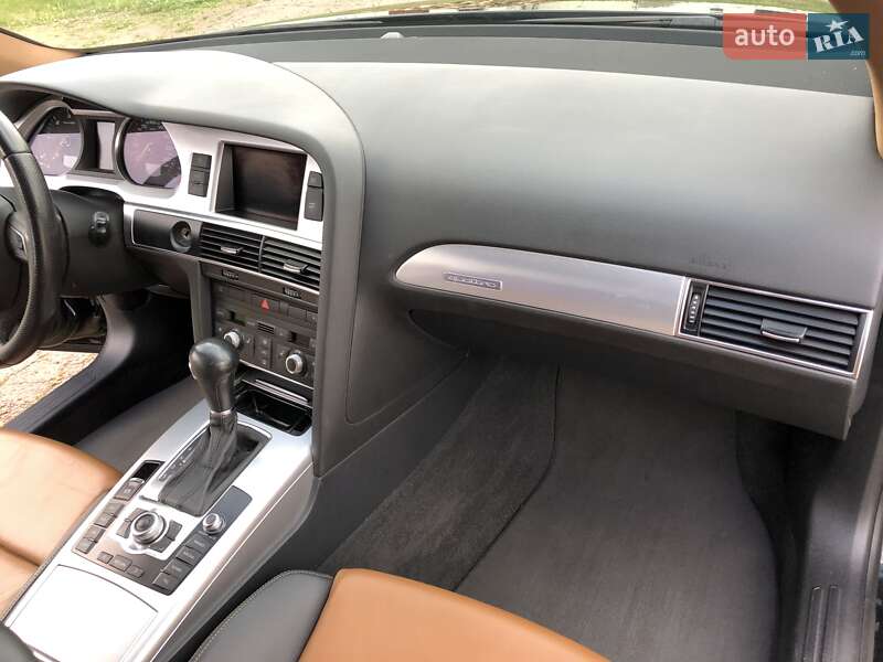 Универсал Audi A6 2010 в Житомире