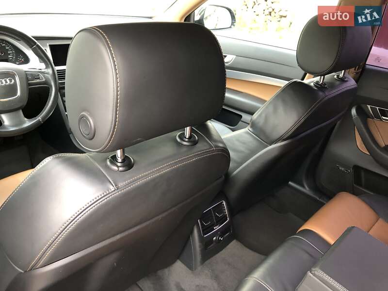 Универсал Audi A6 2010 в Житомире