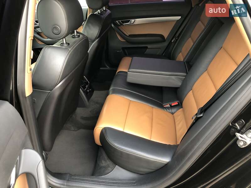 Универсал Audi A6 2010 в Житомире