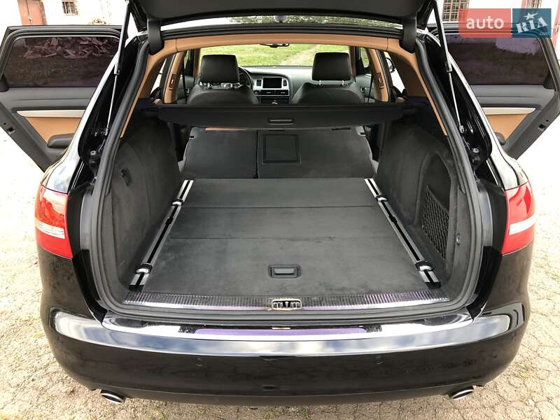 Универсал Audi A6 2010 в Житомире
