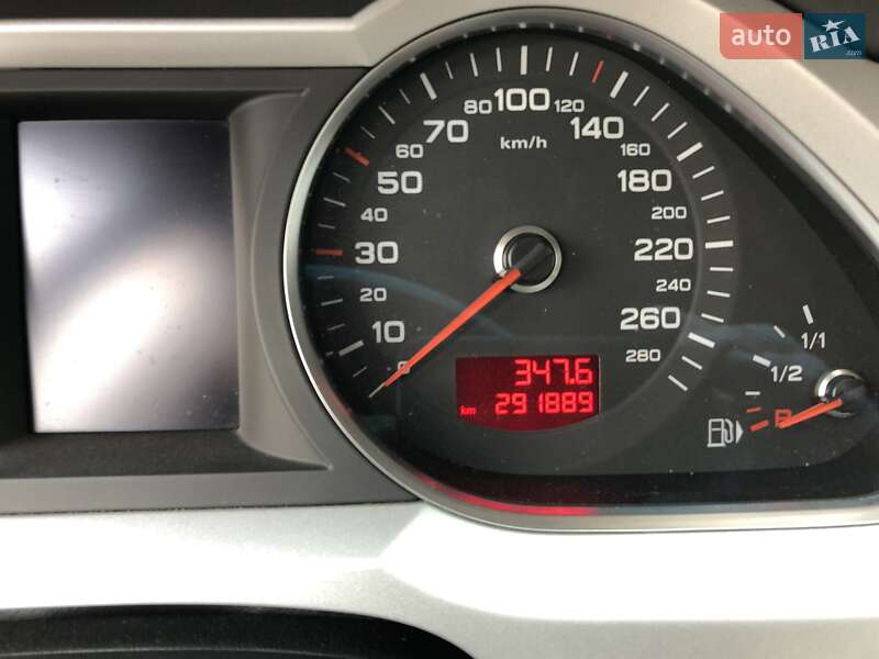Универсал Audi A6 2010 в Житомире