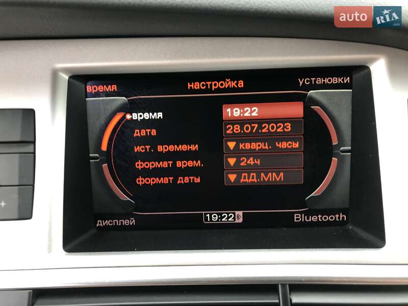 Универсал Audi A6 2010 в Житомире