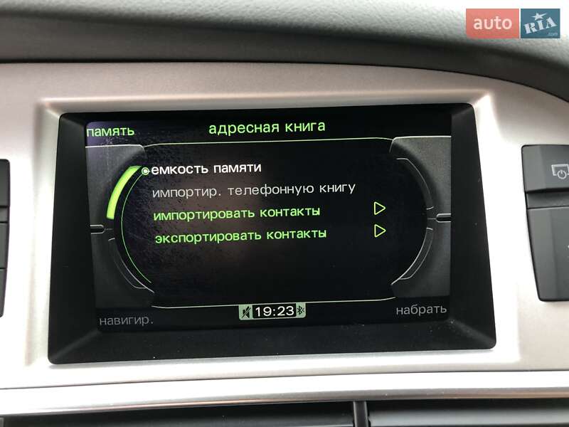 Универсал Audi A6 2010 в Житомире