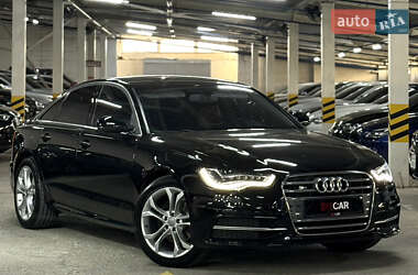 Седан Audi A6 2013 в Одессе