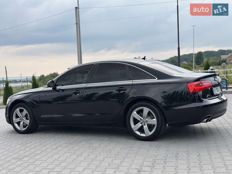 Седан Audi A6 2014 в Хмельницком