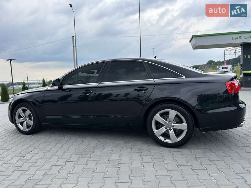 Седан Audi A6 2014 в Хмельницком