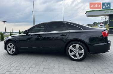 Седан Audi A6 2014 в 