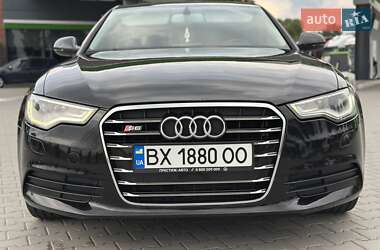 Седан Audi A6 2014 в 