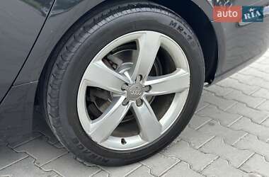 Седан Audi A6 2014 в 