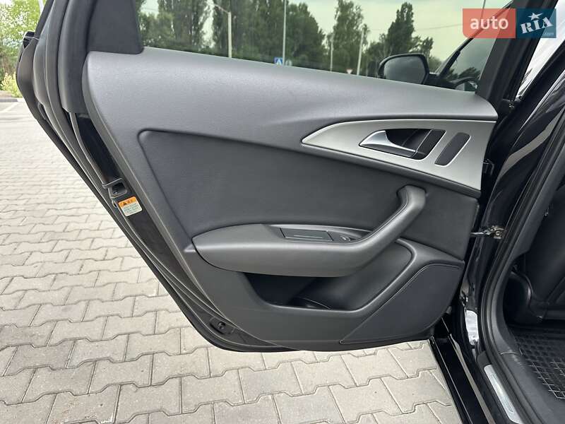 Седан Audi A6 2014 в Хмельницком