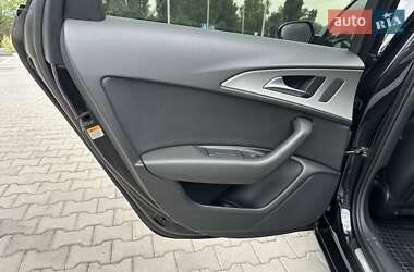 Седан Audi A6 2014 в 