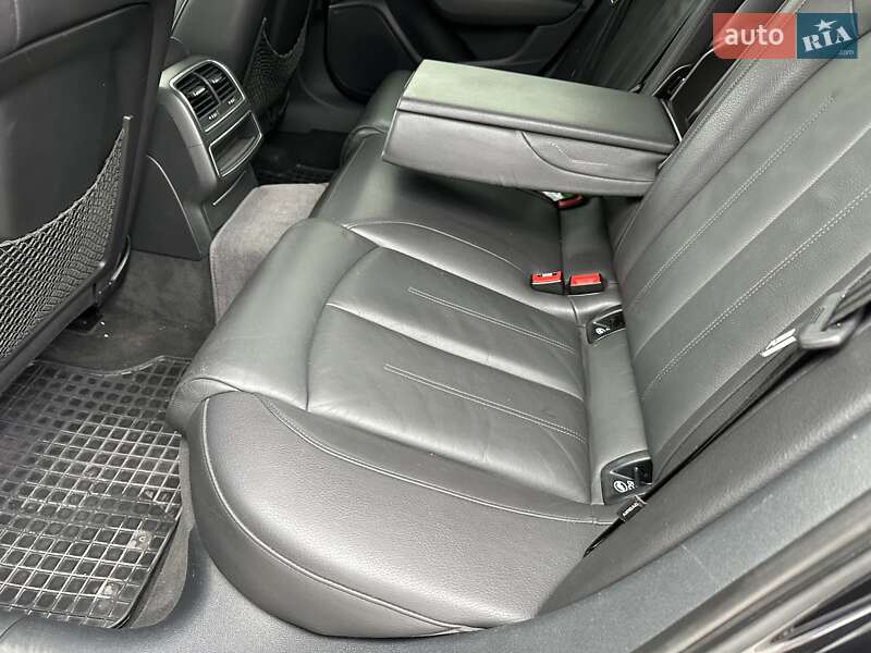 Седан Audi A6 2014 в Хмельницком