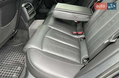 Седан Audi A6 2014 в 