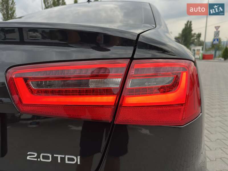 Седан Audi A6 2014 в Хмельницком