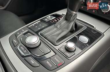 Седан Audi A6 2014 в 