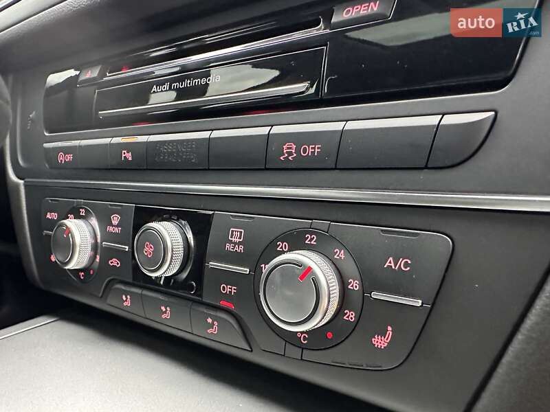 Седан Audi A6 2014 в Хмельницком