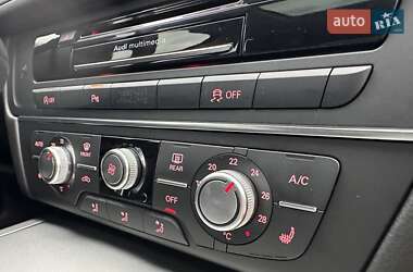 Седан Audi A6 2014 в 
