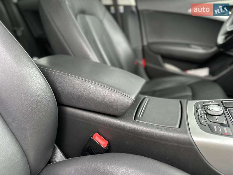 Седан Audi A6 2014 в Хмельницком
