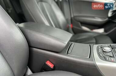 Седан Audi A6 2014 в 
