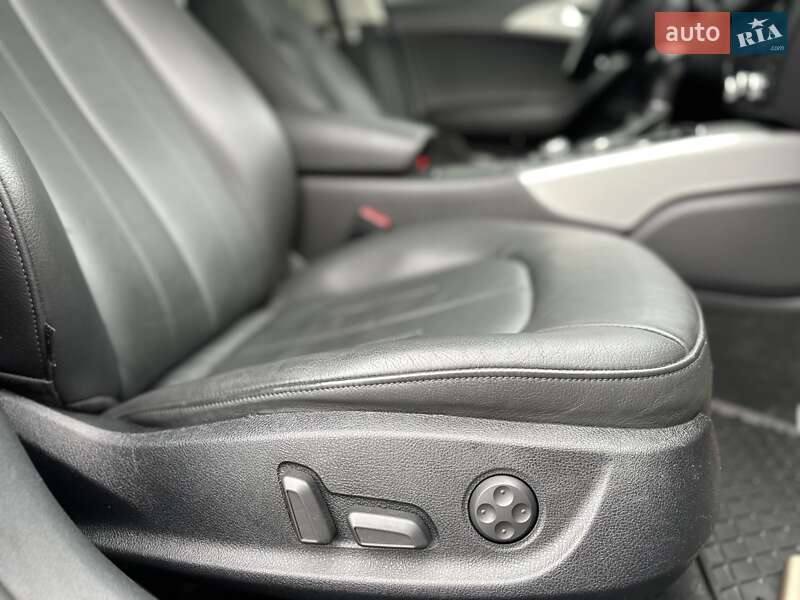 Седан Audi A6 2014 в Хмельницком