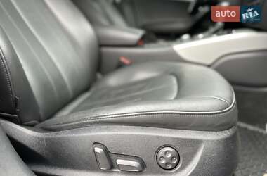 Седан Audi A6 2014 в 