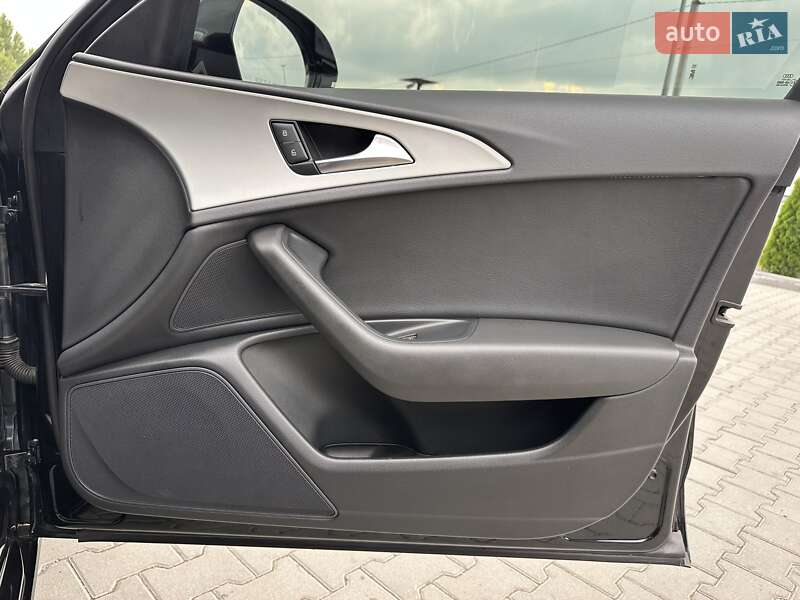 Седан Audi A6 2014 в Хмельницком