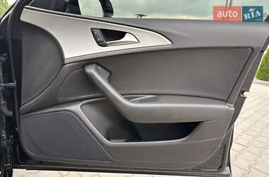 Седан Audi A6 2014 в 