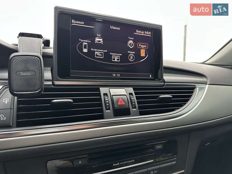 Седан Audi A6 2014 в Хмельницком