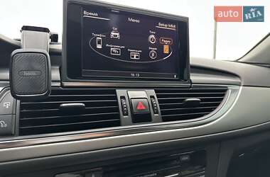 Седан Audi A6 2014 в 