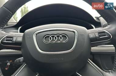 Седан Audi A6 2014 в 