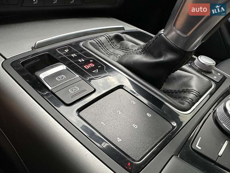 Седан Audi A6 2014 в Хмельницком