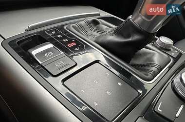 Седан Audi A6 2014 в 