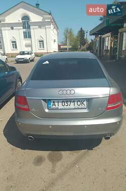 Седан Audi A6 2005 в 