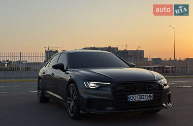 Седан Audi A6 2022 в 