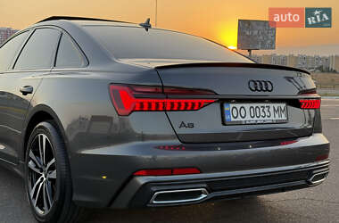 Седан Audi A6 2022 в 