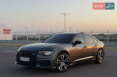 Седан Audi A6 2022 в Одессе