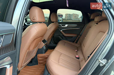 Седан Audi A6 2022 в 