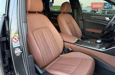Седан Audi A6 2022 в 