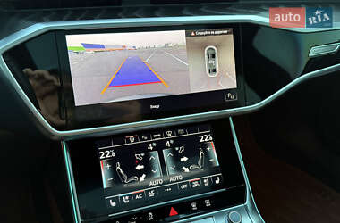 Седан Audi A6 2022 в 