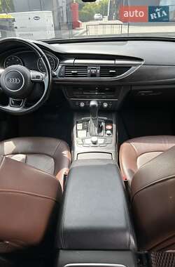 Седан Audi A6 2017 в 