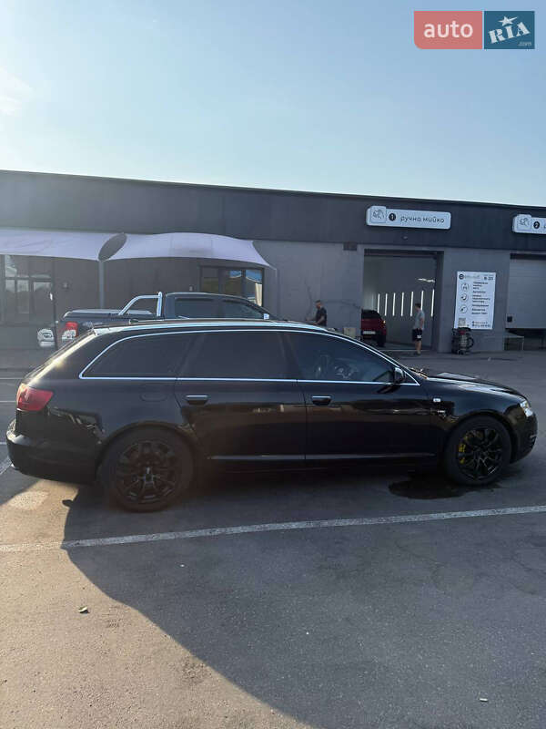 Универсал Audi A6 2005 в Черкассах