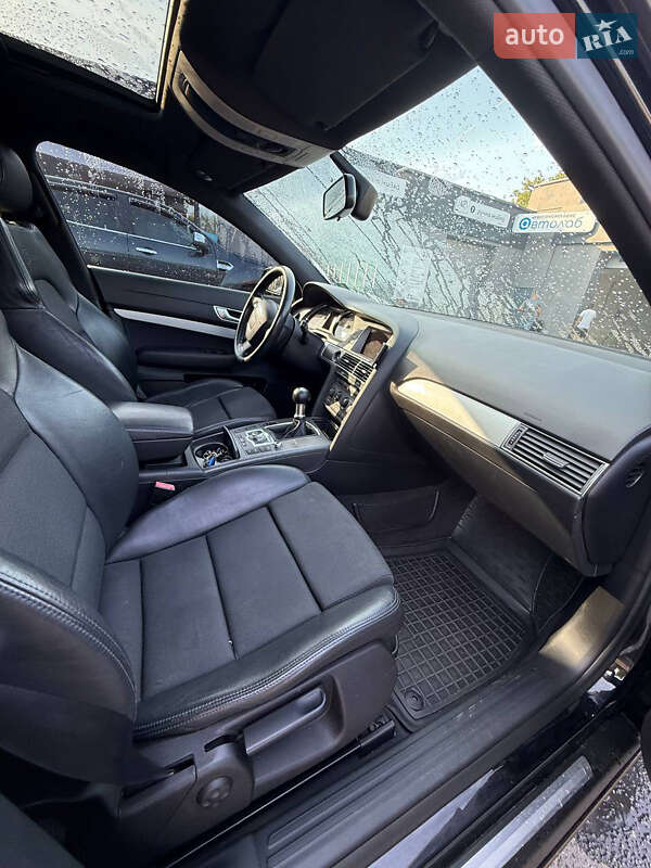 Универсал Audi A6 2005 в Черкассах