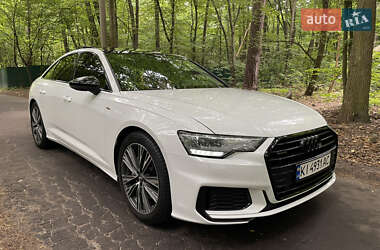 Седан Audi A6 2019 в 