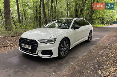 Audi A6 2019