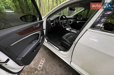 Седан Audi A6 2019 в 