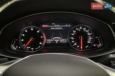 Седан Audi A6 2019 в 