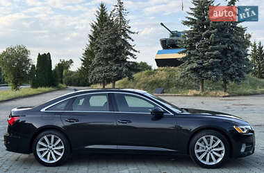 Универсал Audi A6 2019 в 