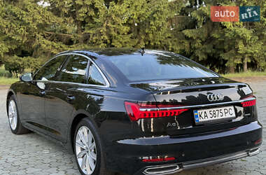 Универсал Audi A6 2019 в 