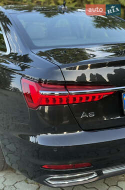 Универсал Audi A6 2019 в 
